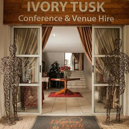 Ivory Tusk Lodge Tzaneen Exterior photo