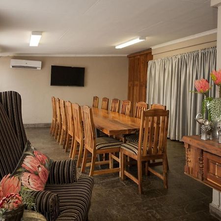 Ivory Tusk Lodge Tzaneen Exterior photo
