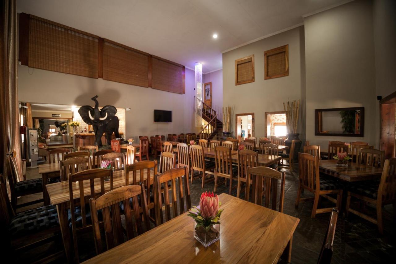 Ivory Tusk Lodge Tzaneen Exterior photo