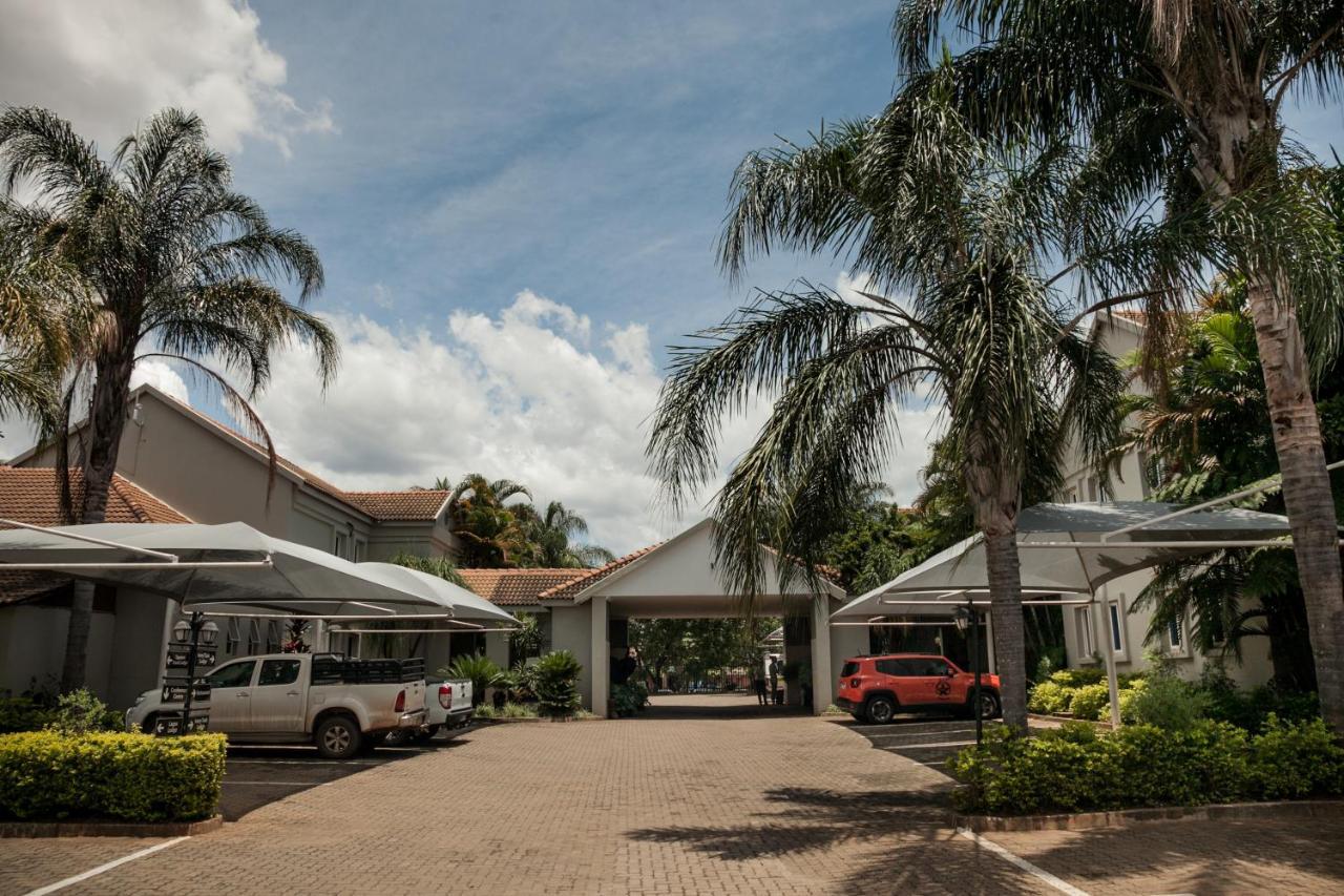 Ivory Tusk Lodge Tzaneen Exterior photo