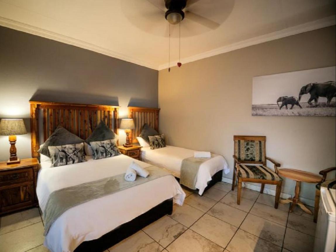 Ivory Tusk Lodge Tzaneen Exterior photo