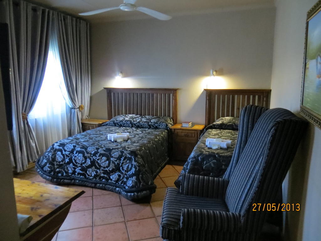 Ivory Tusk Lodge Tzaneen Exterior photo