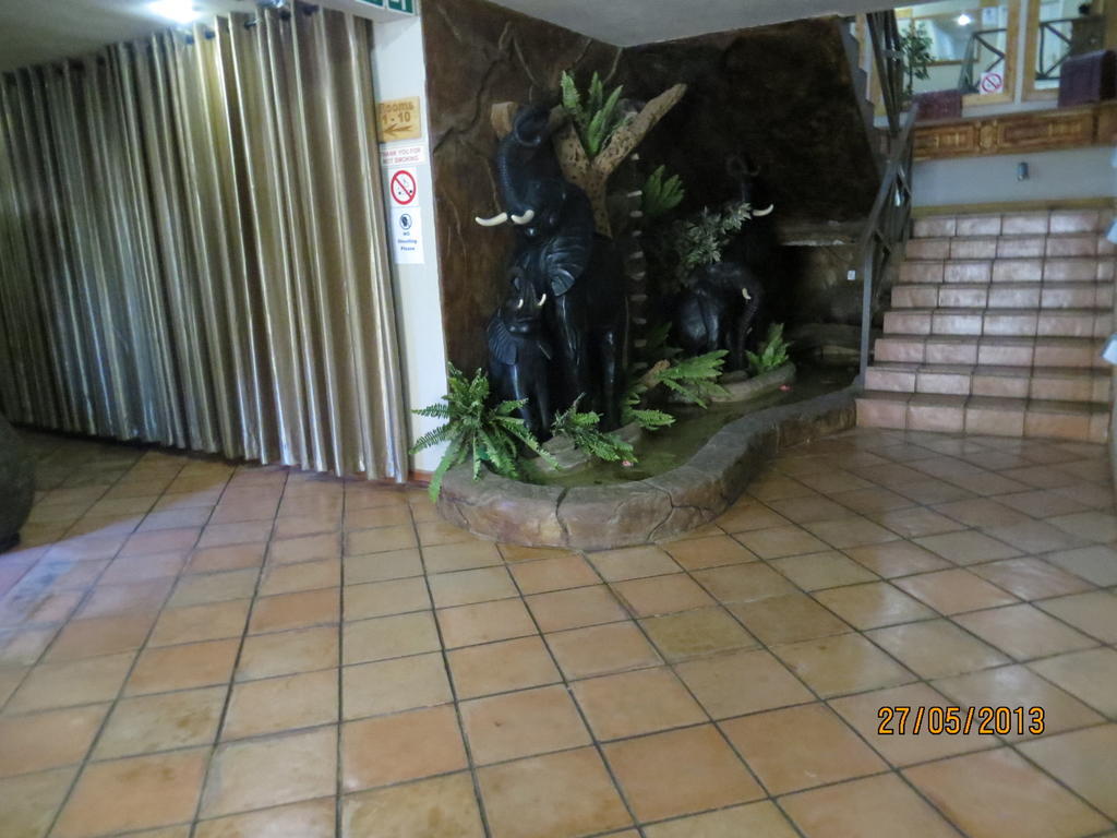 Ivory Tusk Lodge Tzaneen Exterior photo
