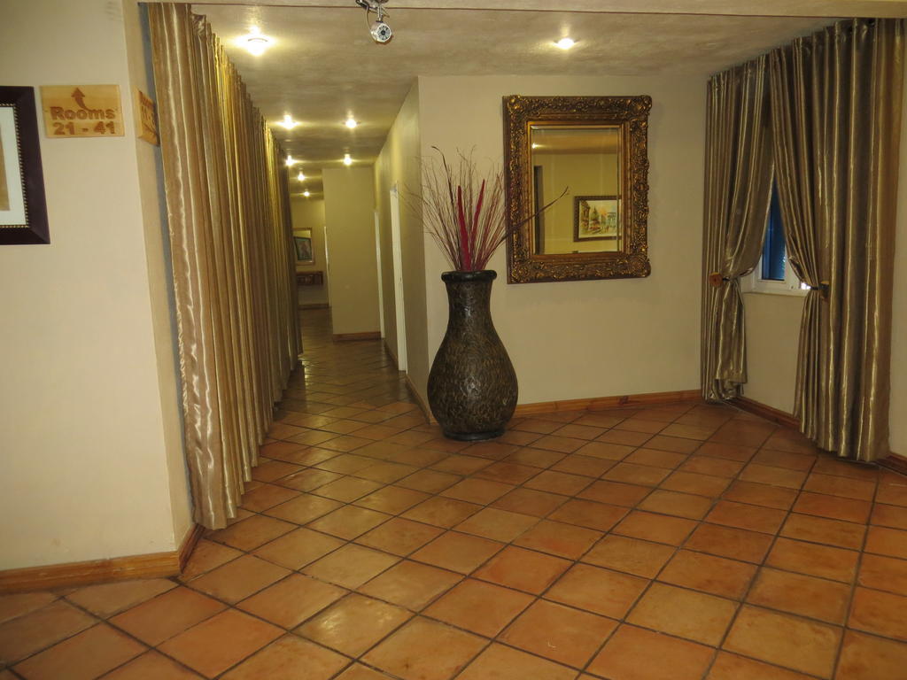 Ivory Tusk Lodge Tzaneen Exterior photo