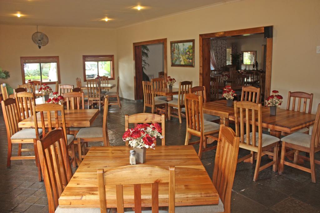 Ivory Tusk Lodge Tzaneen Exterior photo
