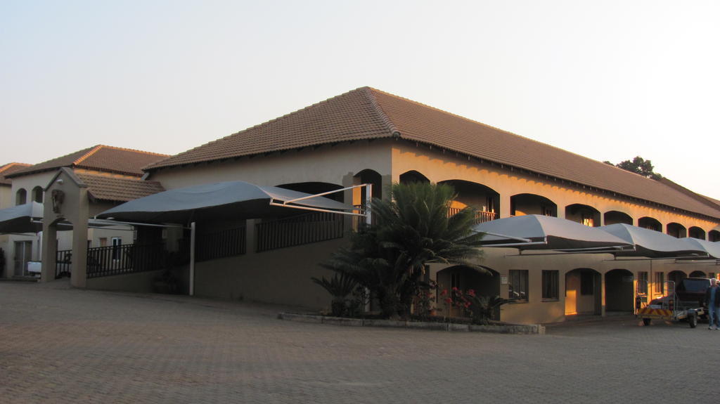 Ivory Tusk Lodge Tzaneen Exterior photo