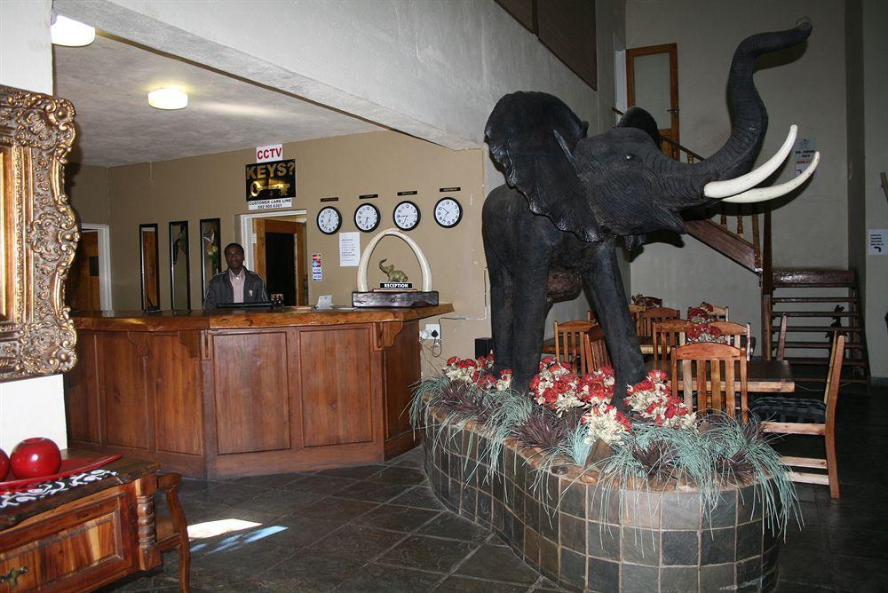 Ivory Tusk Lodge Tzaneen Exterior photo