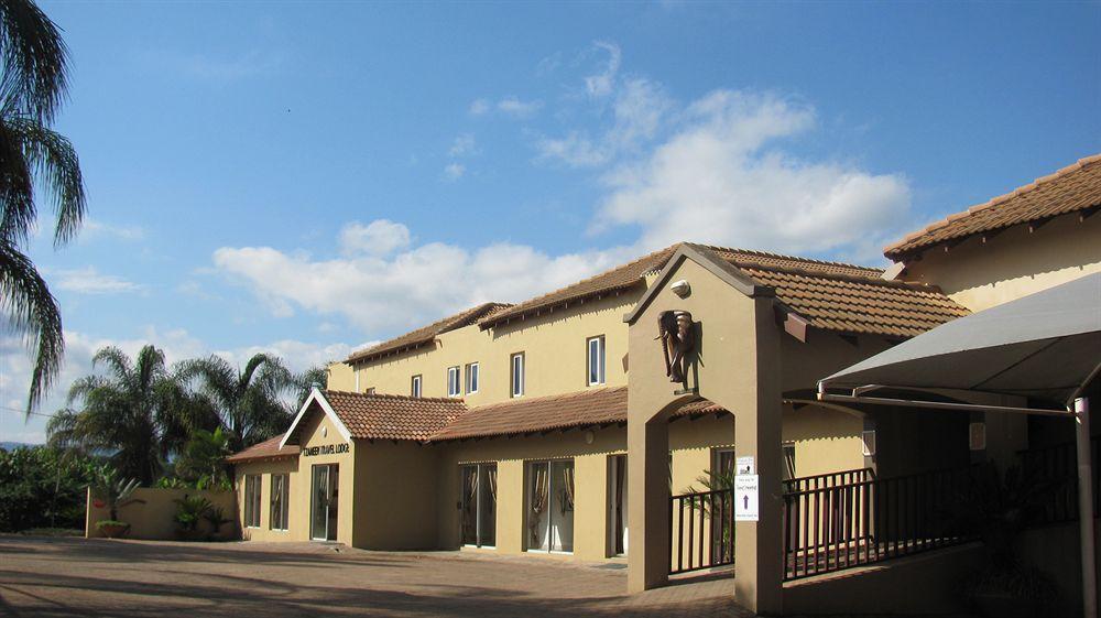 Ivory Tusk Lodge Tzaneen Exterior photo