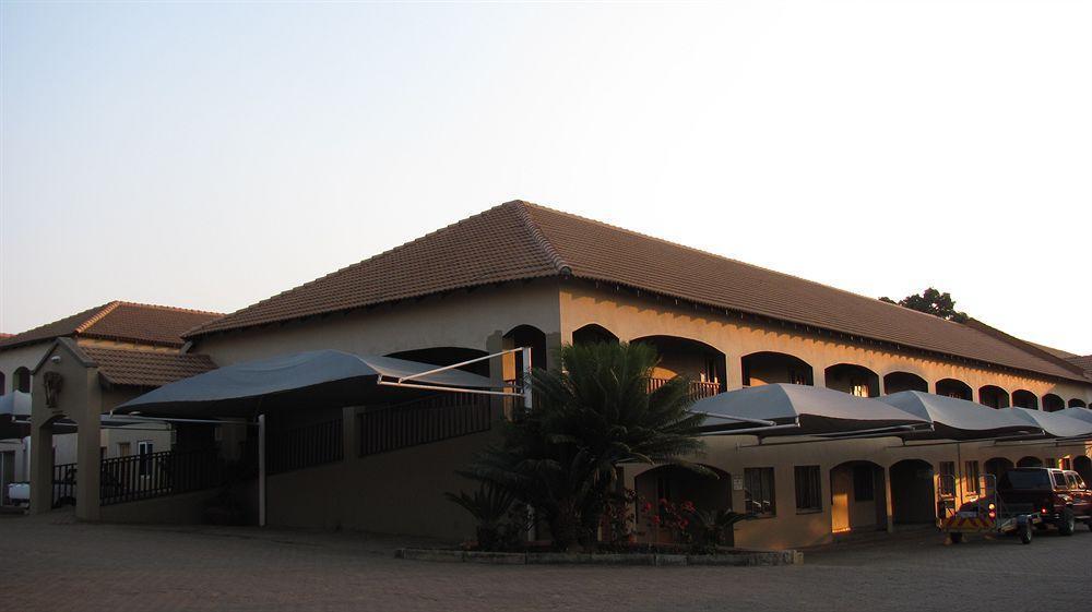 Ivory Tusk Lodge Tzaneen Exterior photo