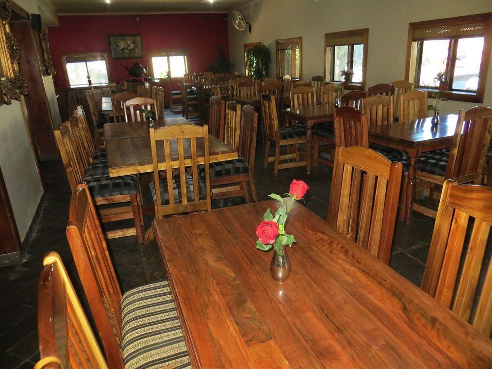 Ivory Tusk Lodge Tzaneen Exterior photo